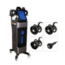 Machine de massage corporel russe à rouleaux avec 4 têtes