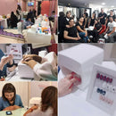 O2nails V11 전문 모바일 네일 프린터 WIFI 제어 지능형 DIY 기능 네일 아트 머신 살롱용