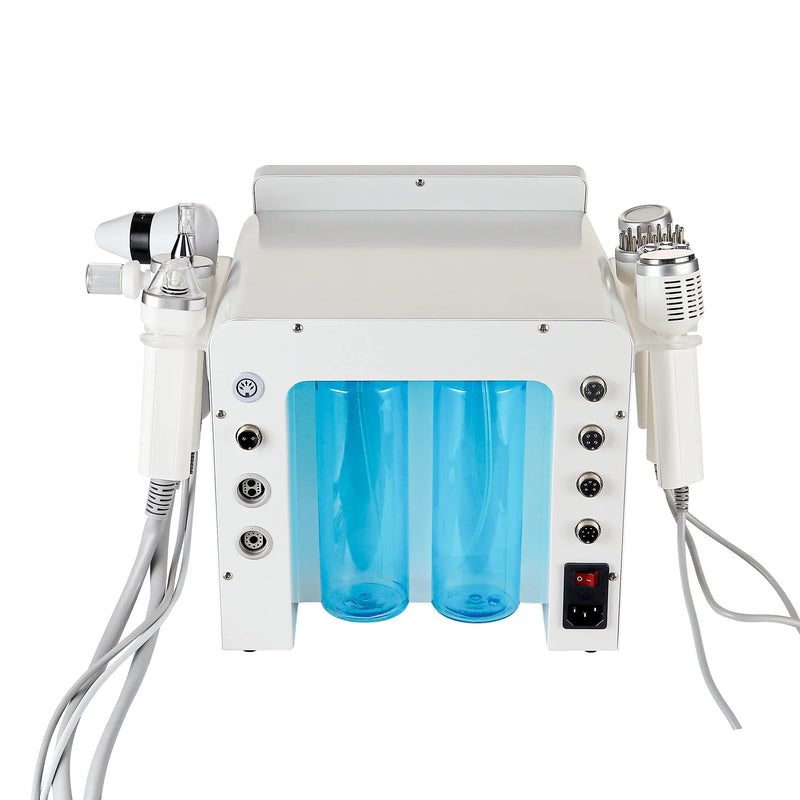 Апарат для гідродермабразії з високопіксельною технологією SkinDetection для волосся, шкіри голови, пор, для домашнього використання. Апарат для мікродермабразії для краси шкіри