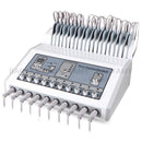 10 szt./zestaw kabli połączeniowych elektrod do urządzenia do odchudzania S872, stymulatora mięśni EMS, elektrostymulacji fal rosyjskich