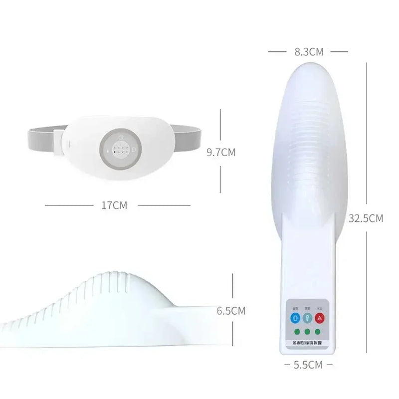 남성 건강 전립선 마사지 치료기구 적외선 열 치료 전립선 석회화 치료 Medicos Accesorios