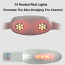 전립선 마사지 치료 장치 적외선 열 치료 물리 치료 전립선 석회화 치료