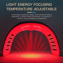 UV lamp nano spray facial blue photon beauty color lights therapy device red led facial light therapy machine