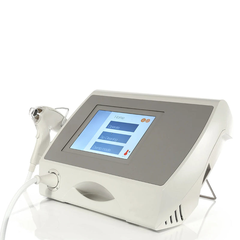 Máquina facial fraccionada Novoxel 2 2024, dispositivo pequeño térmico 400, radiofrecuencia, estiramiento de la piel, tratamiento Facial antiarrugas