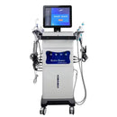 Máquina de limpieza profunda Hydro 15 en 1 Analizador de agua Dispositivo de cuidado facial Herramienta de cuidado de la piel para uso doméstico