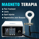 Terapia Magnetoterapia Emtt portátil Terapia Magnetoterapia Alívio da dor PEMF Terapia para lesões esportivas Magnetoterapia Máquina de fisioterapia
