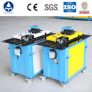 SA-15HB luft/HAVC kanaltillverkningsmaskin Pittsburgh låsformningsmaskin med sju funktioner