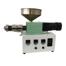 SJ25 Laboratory Desktop Small Extruder Plast PE PVC Extruder Utrustning Enkelskruvsutrustning Plast Extruder Extruder