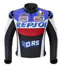Nueva chaqueta de motociclismo de invierno para hombre, ropa de motociclista DUHAN REPSOL para Motocross, chaquetas Oxford 600D, forro cálido extraíble