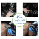 Neues, beliebtes Lcevind-Hautkühlgerät zur Linderung von Schäden bei der Schmerzbehandlung. Zur Kühltherapie während der Behandlung