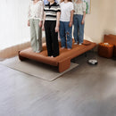 Sofá cama doble plegable para apartamento pequeño, sala de estar, balcón, cama multifuncional, cama individual plegable para niños, ancho de 0,7 m