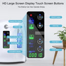 Oxygen Concentrator 1-6L/Min Adjustable Oxygen Generator Machine For Pregnant Woman Elder Use Remote Control 90%±3% High Purity