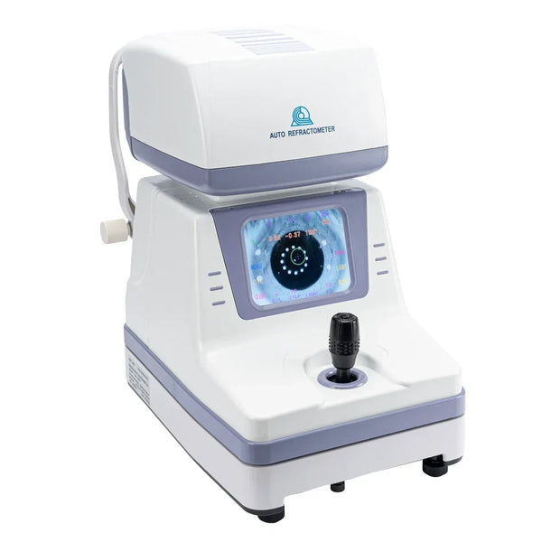 Refraktometer Otomatis Optometri Layar Warna SJR-9900 Penguji Penglihatan Mata Refraktor Otomatis Optik