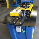 SA-15HB luft/HAVC kanaltillverkningsmaskin Pittsburgh låsformningsmaskin med sju funktioner