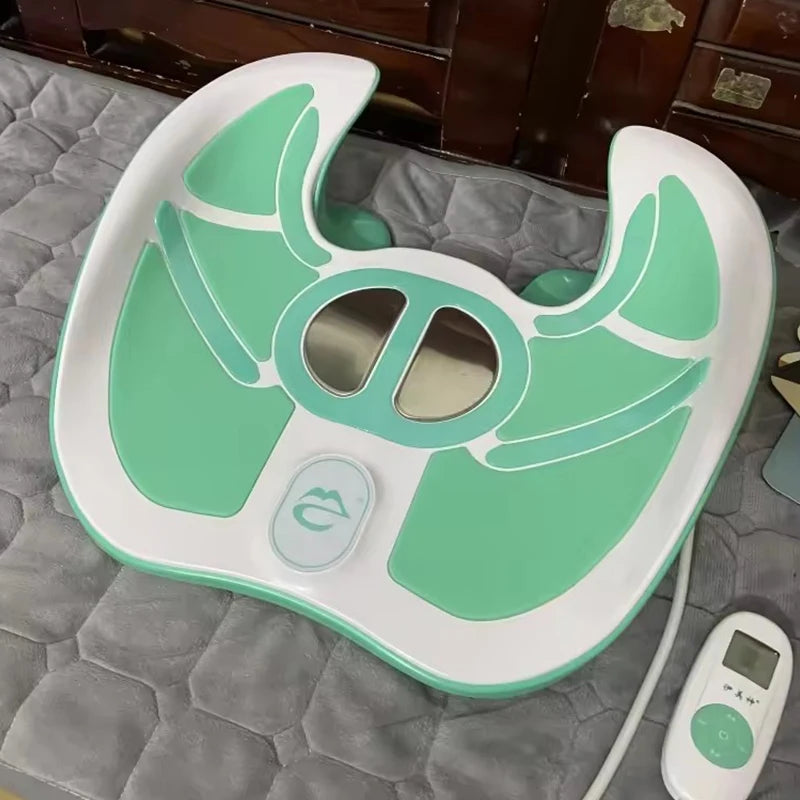 EMS medencefenék izom szülés utáni gyakorlatok javítása fenékemelő elektromos mágneses izomépítő gép Hiem szék