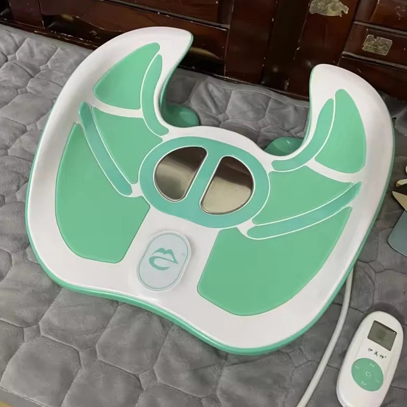 EMS Pelvic Floor Muscle Postpartum Postnatal Exercise Repair Butt Lifting Electric Magnetic Muscle Building Machine Hiem Chair