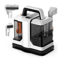 Pembersih Karpet Genggam 750/450W Pembersih Noda 11/15KPa untuk Sofa Tirai Semprot Hisap Mesin Terintegrasi Mesin Bersih