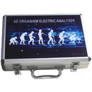 9:e generationens ny uppdaterad Touch Hi-tech Quantum Magnetic Health Analyzer Ver.4.7.0 Middle Size Health Sub Analyzer