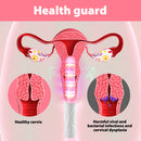 여성용 적외선 및 적색광 치료 기기 - 질염 치료, 질 수축, 골반 건강 개선, 가정용, 온열 기능, 생리통 완화