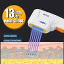 Collagen Regeneration Beauty Salon Special Instrument V Face Lifting and Tightening 7D Beauty Artifact