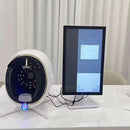 Penganalisis Kulit AI 21.5-Inci dengan Pengimejan 8-Spektrum, 36MP Ultra-HD, Analisis Kulit Masa Nyata untuk Kelembapan, Kedutan, Liang Pori, Jerawat - Pengimbas Kulit Profesional untuk Spa, Klinik, Pakar Dermatologi