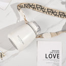 1000ml Insulation Cup Ladies Large Capacity Water Cup Children's Straw Net Red Pot Belly Cup Stainless Steel Water Bottle with Straw