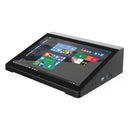 HIGOLE F6APL Mini PC Computadora Tablet Pad 1280 × 800IPS Pantalla táctil Windows 10 10.1 "Bolsillo PC todo en uno Computadora industrial 4K
