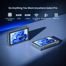 Higole 2 Pro Tablet Pad Industrijali Windows 11 Tablet Mini PC 5.5 pulzier Touch Screen Mini Fann tal-Kompjuter Intel N5095 16GB + 256GB + WIFI