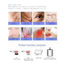 Professionell 448 KHZ RF Tecar Therapy RET CET Diatermi Kroppsbantning Maskin Smärtlindring Hudstramning INDIBA Deep Care