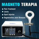 Portátil Emtt Fisioterapia Magnetoterapia Alívio da Dor Terapia de Lesões Esportivas PEMF Magnetoterapia Máquina de Fisioterapia