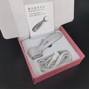 Masajeador adelgazante ultrasónico de 1MHz, máquina de cavitación para el cuidado de la piel, terapia de ultrasonido para obesidad, dispositivo de cintura estrecha