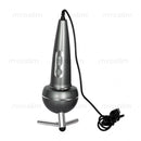 גלאי עור קרקפת זקיק שיער X5 בינה מלאכותית מנתח עור חכם ציוד לטיפוח יופי עור סורק תלת מימד מראה תצוגה HD