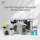 Peralatan Laboratorium Gigi Mesin Pemotong Model Gigi Gips Basah dan Kering 2026