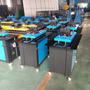 SA-15HB luft/HAVC kanaltillverkningsmaskin Pittsburgh låsformningsmaskin med sju funktioner