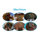 Detoxmachine voor twee gebruikers, ionenreiniging, ionisch detoxvoetbad, Aqua Cell Spa-machine, voetbad, verre infraroodmassage, detoxvoetbad