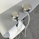 MED Machine Urządzenie do odmładzania skóry Lokalny dynamiczny mikromasaż Urządzenie do pielęgnacji ultradźwiękowej twarzy Anti-Aging