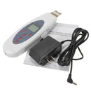 Ultraljudshudskrubber Ansiktsrengöring Akneborttagning Ansiktsporrengöring Ultraljud Peeling Clean Tone Lift Skönhetsrengöringsverktyg