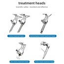 Mesin Perbaikan Bekas Luka Portabel Laser Fraksional CO2 Peremajaan Kulit Pelapisan Ulang Peralatan Penghilang Bekas Jerawat yang Efektif Mesin Pengencangan Vagina