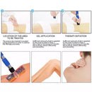 Electromagnetic Focused Shock Wave Therapy Machine With ED Treatment Pain Relief Extracorporeal Physiotherapy Shockwave Massager