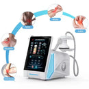 Nouvelle machine de thérapie par ondes de choc médicales de pointe pour une récupération musculaire efficace chez les athlètes&nbsp;; appareil de guérison des tissus profonds