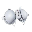 Trådlös bröstförstärkningsmaskin för hemmet, vibrationsmassage, USB-elektrisk tillväxtvårdsenhet, BH-förstoring, bröstmassage