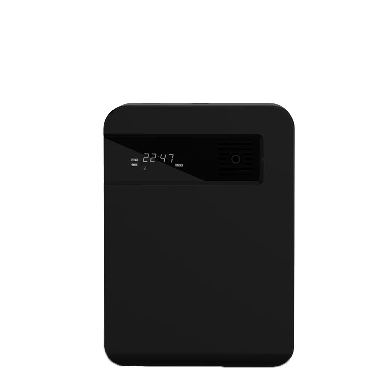 Wi-Fi Smart Aroma Diffuser Quiet Air Ionizer App Дистанційне керування для торгового центру Магазин одягу Тренажерний зал Офіс Спальня Магазин Туалет