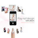 Mobile Nail Art Printer