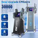 EMSZERO PRO 6500W 2025 NEO Appareil amincissant EMS+EMT/RF Nova Body Sculpting EMS Stimulateur musculaire pelvien Salon