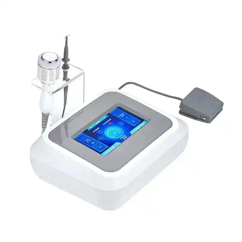 Big Power 60w RF Red Blood Vessel Vascular Removal Beauty Equipment High Frequency Needle RF Spider Veins Removal Device