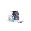 جهاز كول بلازما 12 في 1 للعناية بالبلازما الباردة والساخنة لعلاج حب الشباب، والعناية بفروة الرأس، وإزالة التجاعيد، وتقليل الندبات، وتجديد البشرة، مع 12 طرفًا قابلًا للاستبدال وشاشة تعمل باللمس مقاس 15 بوصة