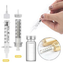 Головка ампули 0,3 мл для ручки під тиском Ручка з гіалуроновою кислотою Без голки Наповнювач гіалуронової кислоти Аксесуари для ін’єкцій Розпилювач Головка пістолета
