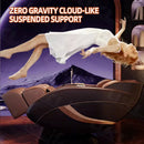 Manipulador de movimento duplo 8D Home Zero Gravity Cadeiras de massagem de luxo de corpo inteiro SL 4D Massagem Sofá cadeira de escritório