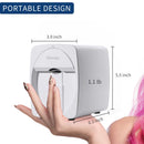 Mobile Nail Art Printer