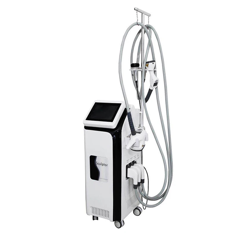 Velashape V8 Professional Multifunction Vacuum Roller Sculpting ...